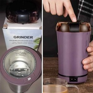 Electric Mini Coffee Grinder Machine[Watt: 150] (Copy) (Copy)